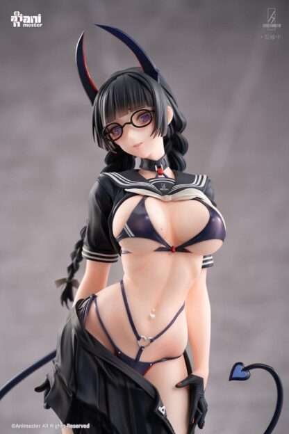 Original Character Statue 1/6 Succubus Class President Reina Illustration by Ban! 30 cm – Bild 13