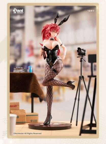 Original Character Statue 1/6 Uriko Usaaki-chan illustration by Maenoo 30 cm – Bild 2
