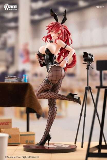 Original Character Statue 1/6 Uriko Usaaki-chan illustration by Maenoo 30 cm – Bild 3