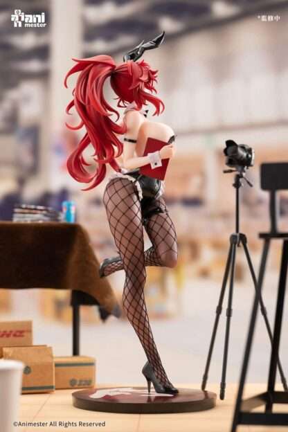Original Character Statue 1/6 Uriko Usaaki-chan illustration by Maenoo 30 cm – Bild 6