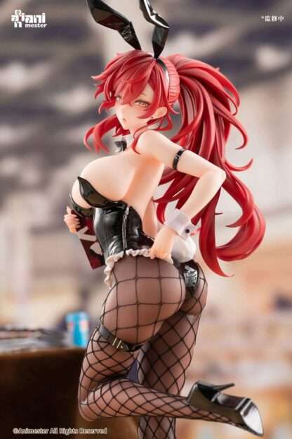 Original Character Statue 1/6 Uriko Usaaki-chan illustration by Maenoo 30 cm – Bild 8