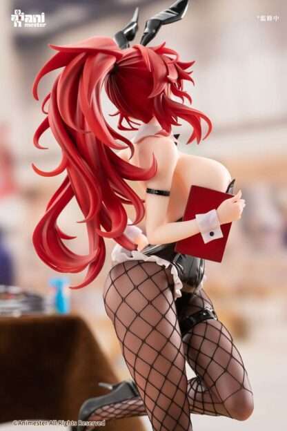 Original Character Statue 1/6 Uriko Usaaki-chan illustration by Maenoo 30 cm – Bild 9