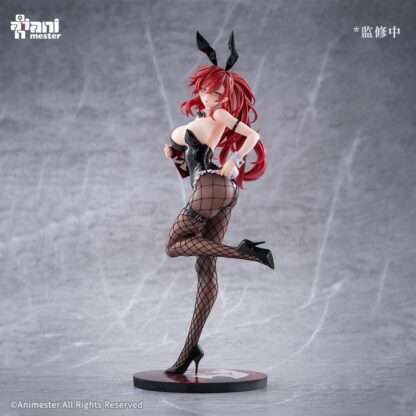 Original Character Statue 1/6 Uriko Usaaki-chan illustration by Maenoo 30 cm – Bild 10