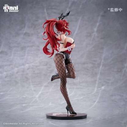Original Character Statue 1/6 Uriko Usaaki-chan illustration by Maenoo 30 cm – Bild 11