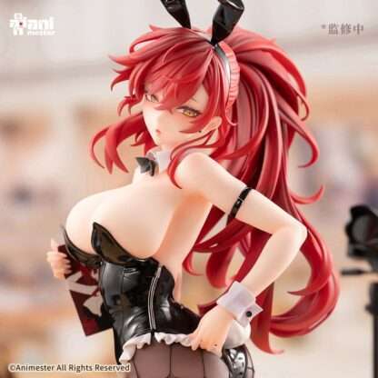 Original Character Statue 1/6 Uriko Usaaki-chan illustration by Maenoo 30 cm – Bild 12