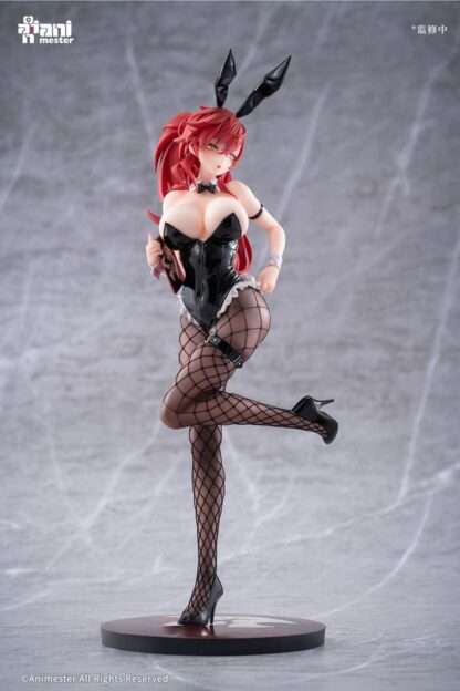 Original Character Statue 1/6 Uriko Usaaki-chan illustration by Maenoo 30 cm – Bild 13