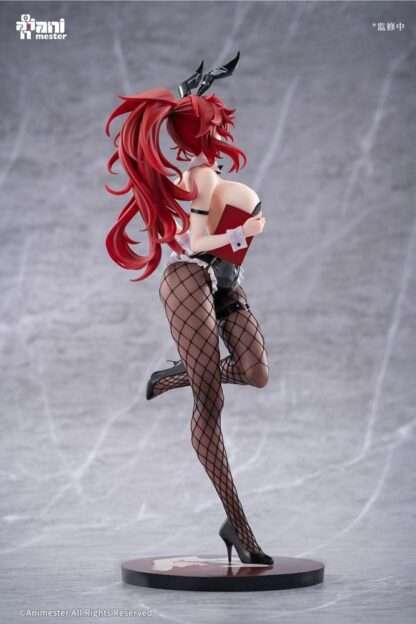 Original Character Statue 1/6 Uriko Usaaki-chan illustration by Maenoo 30 cm – Bild 16