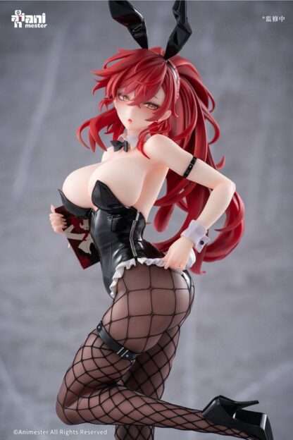 Original Character Statue 1/6 Uriko Usaaki-chan illustration by Maenoo 30 cm – Bild 18