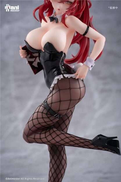 Original Character Statue 1/6 Uriko Usaaki-chan illustration by Maenoo 30 cm – Bild 20