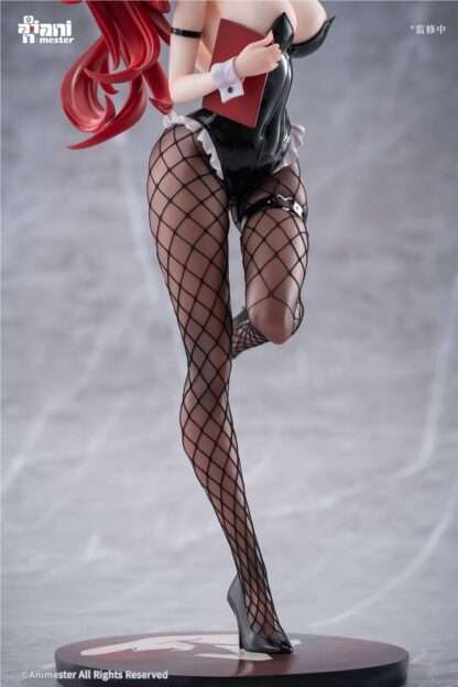 Original Character Statue 1/6 Uriko Usaaki-chan illustration by Maenoo 30 cm – Bild 21