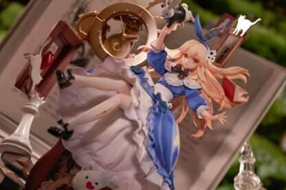 Alice im Wunderland PVC Statue 1/7 Moment Into Dreams Alice Riddle 30 cm - Beschädigte Verpackung – Bild 4