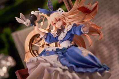Alice im Wunderland PVC Statue 1/7 Moment Into Dreams Alice Riddle 30 cm - Beschädigte Verpackung – Bild 5
