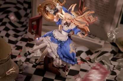 Alice im Wunderland PVC Statue 1/7 Moment Into Dreams Alice Riddle 30 cm - Beschädigte Verpackung – Bild 7