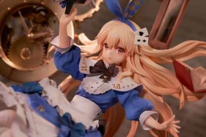 Alice im Wunderland PVC Statue 1/7 Moment Into Dreams Alice Riddle 30 cm - Beschädigte Verpackung – Bild 8