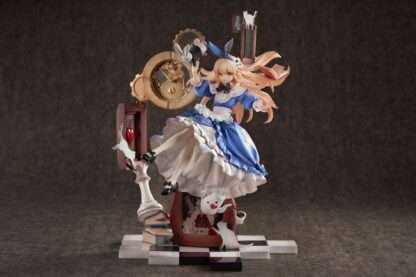 Alice im Wunderland PVC Statue 1/7 Moment Into Dreams Alice Riddle 30 cm - Beschädigte Verpackung – Bild 10