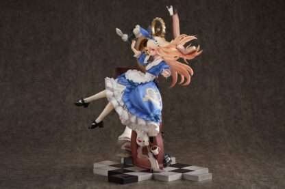 Alice im Wunderland PVC Statue 1/7 Moment Into Dreams Alice Riddle 30 cm - Beschädigte Verpackung – Bild 11