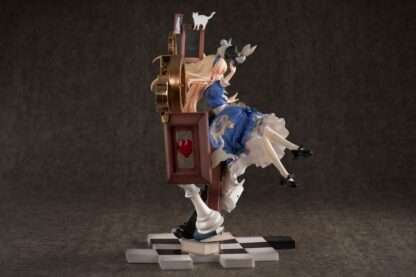 Alice im Wunderland PVC Statue 1/7 Moment Into Dreams Alice Riddle 30 cm - Beschädigte Verpackung – Bild 12