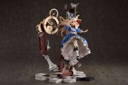 Alice im Wunderland PVC Statue 1/7 Moment Into Dreams Alice Riddle 30 cm - Beschädigte Verpackung – Bild 13