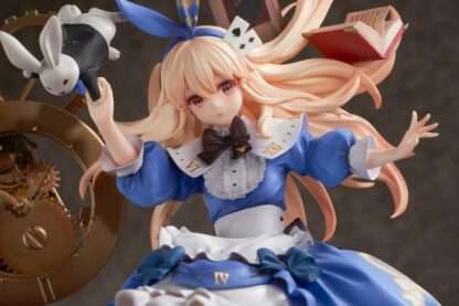 Alice im Wunderland PVC Statue 1/7 Moment Into Dreams Alice Riddle 30 cm - Beschädigte Verpackung – Bild 14