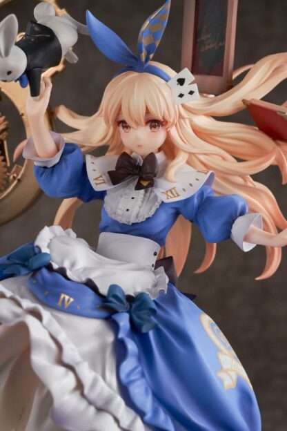 Alice im Wunderland PVC Statue 1/7 Moment Into Dreams Alice Riddle 30 cm - Beschädigte Verpackung – Bild 15