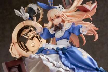 Alice im Wunderland PVC Statue 1/7 Moment Into Dreams Alice Riddle 30 cm - Beschädigte Verpackung – Bild 16