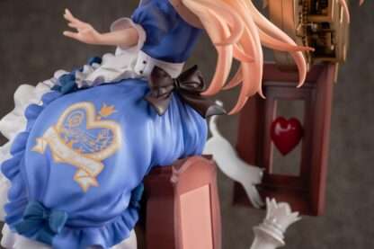 Alice im Wunderland PVC Statue 1/7 Moment Into Dreams Alice Riddle 30 cm - Beschädigte Verpackung – Bild 17