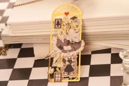 Alice im Wunderland PVC Statue 1/7 Moment Into Dreams Alice Riddle 30 cm - Beschädigte Verpackung – Bild 18