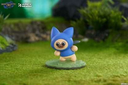 Monster Hunter Rise Sammelfiguren 6er-Pack Felyne Cat – Bild 3