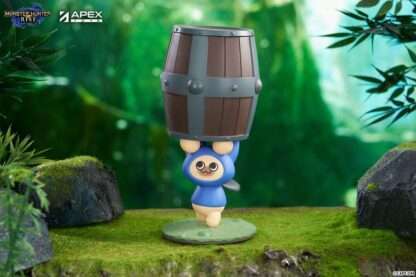 Monster Hunter Rise Sammelfiguren 6er-Pack Felyne Cat – Bild 4