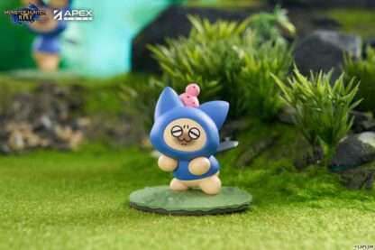 Monster Hunter Rise Sammelfiguren 6er-Pack Felyne Cat – Bild 6