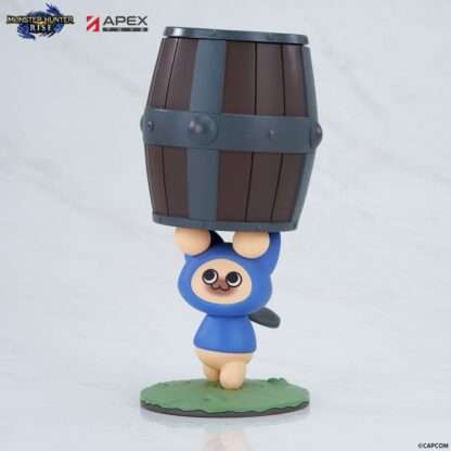 Monster Hunter Rise Sammelfiguren 6er-Pack Felyne Cat – Bild 10