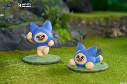 Monster Hunter Rise Sammelfiguren 6er-Pack Felyne Cat – Bild 16