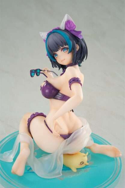 Azur Lane Limepie Series PVC Statue 1/8 Cheshire Summery Date! Ver. 13 cm – Bild 6