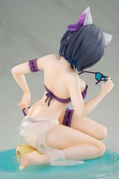 Azur Lane Limepie Series PVC Statue 1/8 Cheshire Summery Date! Ver. 13 cm – Bild 7