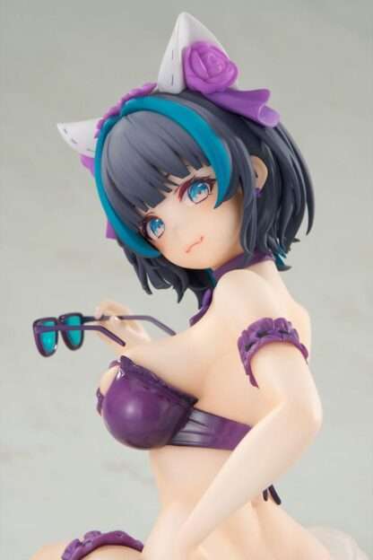 Azur Lane Limepie Series PVC Statue 1/8 Cheshire Summery Date! Ver. 13 cm – Bild 8