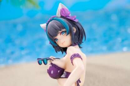 Azur Lane Limepie Series PVC Statue 1/8 Cheshire Summery Date! Ver. 13 cm – Bild 12