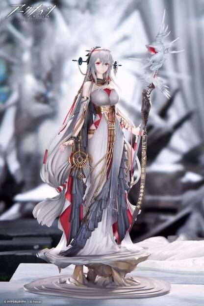 Arknights PVC Statue 1/7 Skadi The Corrupting Heart The Pilgrim Ver. 37 cm – Bild 4