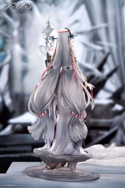 Arknights PVC Statue 1/7 Skadi The Corrupting Heart The Pilgrim Ver. 37 cm – Bild 5