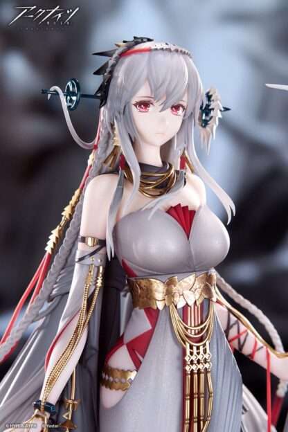 Arknights PVC Statue 1/7 Skadi The Corrupting Heart The Pilgrim Ver. 37 cm – Bild 6