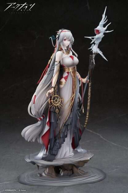 Arknights PVC Statue 1/7 Skadi The Corrupting Heart The Pilgrim Ver. 37 cm – Bild 11