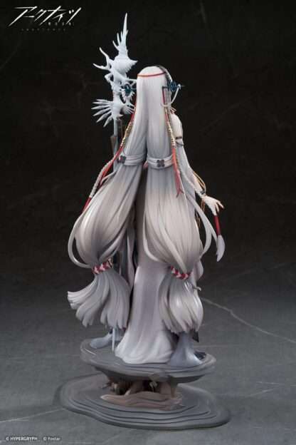 Arknights PVC Statue 1/7 Skadi The Corrupting Heart The Pilgrim Ver. 37 cm – Bild 13