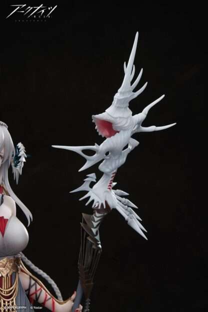 Arknights PVC Statue 1/7 Skadi The Corrupting Heart The Pilgrim Ver. 37 cm – Bild 17