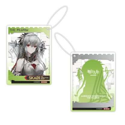 Arknights PVC Statue 1/7 Skadi The Corrupting Heart The Pilgrim Ver. 37 cm – Bild 19