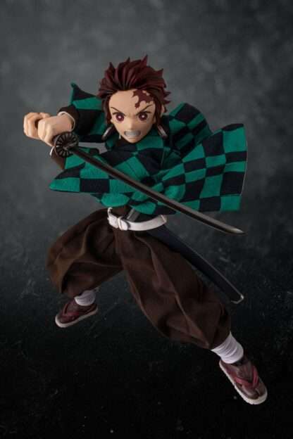Demon Slayer: Kimetsu no Yaiba Statue 1/6 Tanjiro Kamado 20 cm – Bild 2