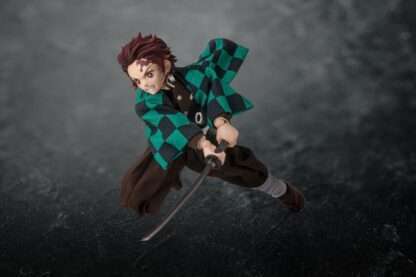 Demon Slayer: Kimetsu no Yaiba Statue 1/6 Tanjiro Kamado 20 cm – Bild 4