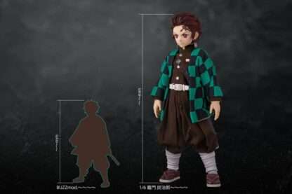 Demon Slayer: Kimetsu no Yaiba Statue 1/6 Tanjiro Kamado 20 cm – Bild 13