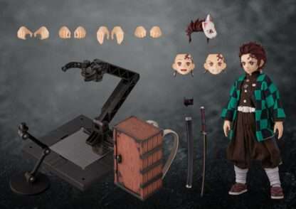 Demon Slayer: Kimetsu no Yaiba Statue 1/6 Tanjiro Kamado 20 cm – Bild 14