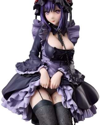 My Dress Up Darling Statue Marin Kitagawa Shizuku Kuroe Cosplay Ver. 14 cm