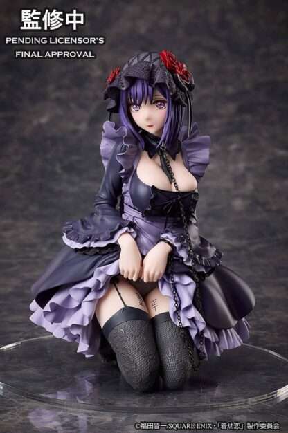 My Dress Up Darling Statue Marin Kitagawa Shizuku Kuroe Cosplay Ver. 14 cm – Bild 2