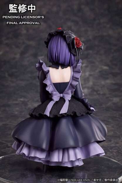 My Dress Up Darling Statue Marin Kitagawa Shizuku Kuroe Cosplay Ver. 14 cm – Bild 4